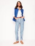 High Rise Stripe Jeans-Marine Wide Stripe缩略图 25wspr_r0733_blu_m01_6e0448c6-621c-45fa-8a8a-1d8452d76aeb