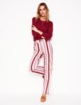 High Rise Stripe Jeans-Red and Pink Wide Stripe缩略图 25wspr_r0733_mul_m01_v1_f799818c-edbd-4de3-b0aa-b0ab7e3a8ede