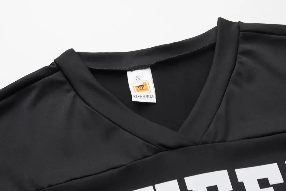 2025 New Fashion V-Neck Queen Letters Print Dress Short Sleeve Basketball Sporty Style Sexy Loose Female Clothing Streetwear插图11