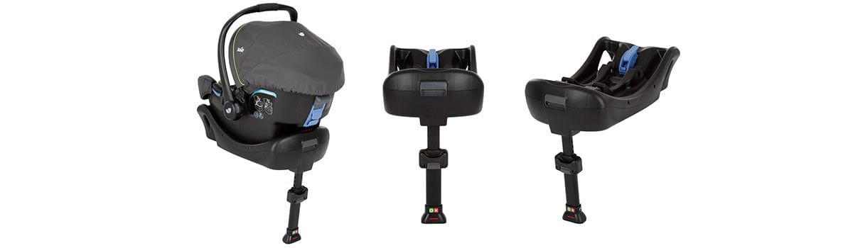Joie ClickFit Base R44 for Gemm / Juva Car Seat插图 Joie ClickFit Base