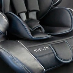 Cozy N Safe Hudson Group 1/2/3 Child Car Seat (25kg Harness) – Black插图1 Cozy N Safe Hudson Group 1/2/3 Child Car Seat (25kg Harness) – Black插图1