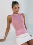 No Pretending Top Pink Glitter缩略图 0-modelinfo-beanie-us2_23081fa2-9074-4167-abc8-2a328d7868a5