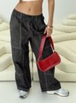 Soria Cargo Pants Black缩略图 0-modelinfo-lily-us2_c7c94964-3415-41d9-a3b1-eeee2b53a378