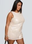 Yumiko Romper Champagne Sparkle Curve缩略图 0-modelinfo-shay-us14_9ea2fa91-a26d-41f6-8c29-82697afa8318
