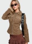 Rohana Jacket Walnut缩略图 0-modelinfo-summer-us2_08d536fa-38bf-41c1-9622-58afd79d9179