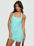 Lolan Halter Mini Dress Aqua缩略图 0-modelinfo-tianna-us2_0a5680e8-2836-4fb3-b1fe-c6b84fc4b052