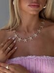 Torquil Necklace Gold缩略图 0_eb51959c-30cc-4dfb-8b31-e94e47891607