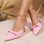Point Toe Kitten Heels Sandals缩略图 0d68b13b-e5ea-4239-9380-f98d4a1d77cb-Max-Origin