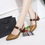 Point Toe Block Heels Pumps缩略图 183ea054-cbc3-44d6-b3d5-40edd01227ff-Max-Origin