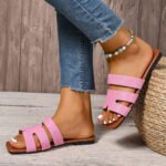 Open Toe Flats Sandals缩略图 4a92d604-9c5f-4952-949d-6cdc94844b5e-Max-Origin