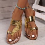 Toe Post Flats Sandals缩略图 4efa3754-6668-447f-ad2c-a54cc572f643-Max-Origin