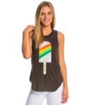 Chaser Rasta Popsicle Yoga Shirt缩略图 8902130139304-2t