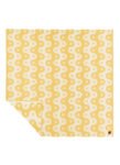 Slowtide Botanical Waves Oversized Throw Blanket缩略图 8934465437864-mustard