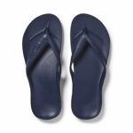 Archies-Arch-Support-Thongs-Blacktop3_4