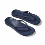 Archies-Arch-Support-Thongs-Blacktop3_4
