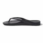 Archies-Arch-Support-Thongs-Blacktop3_4