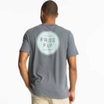 Free Fly Men’s Comfort On Pocket Tee缩略图 ComfortOnTee-HeatherStormCloud-Men-1
