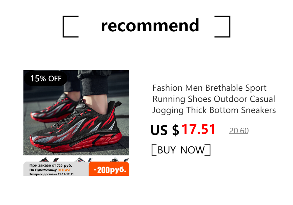Couple Running Shoes Fashion Breathable Outdoor Male Sports Shoes Lightweight Sneakers Women Comfortable Athletic Footwear插图17 Couple Running Shoes Fashion Breathable Outdoor Male Sports Shoes Lightweight Sneakers Women Comfortable Athletic Footwear插图17