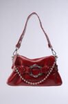 RED HOT PU BAG缩略图 HDH240985RED1