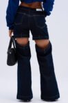 LOCKED UP DENIM PANT缩略图 JDN3091202-DARKDARK-BLUE-DENIM1