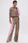 COCO LEOPARD PRINT DENIM缩略图 JDN4041805LEOPARD1