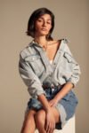IGGY ADJUSTABLE DENIM JACKET缩略图 JVS4080204LIGHT-BLUE-DENIM1_78ccf8fd-6e8f-4d11-bdd3-8406f6ca963e