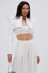 TAKING NAMES MOTO BOLERO缩略图 JZJK2867-CROPWHITE1