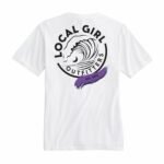 Local Boy Outfitters Women’s Local Claw Short-Sleeve Tee缩略图 LGLocalClaw_1