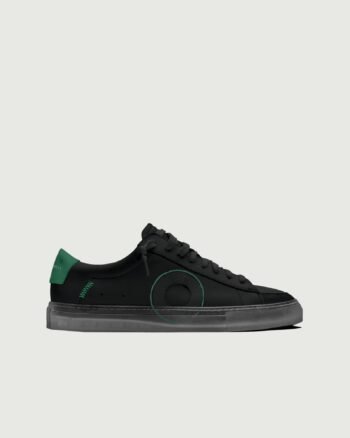 Low 1 | Nightshade Green