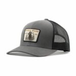Marsh Wear Lookout Trucker Hat缩略图 MWC1067-CHR-1_1