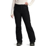 The North Face Women’s Descendit Pant- Short缩略图 NF0A87ZZ_jk3_front