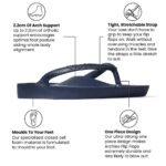 Archies-Arch-Support-Thongs-Blacktop3_4