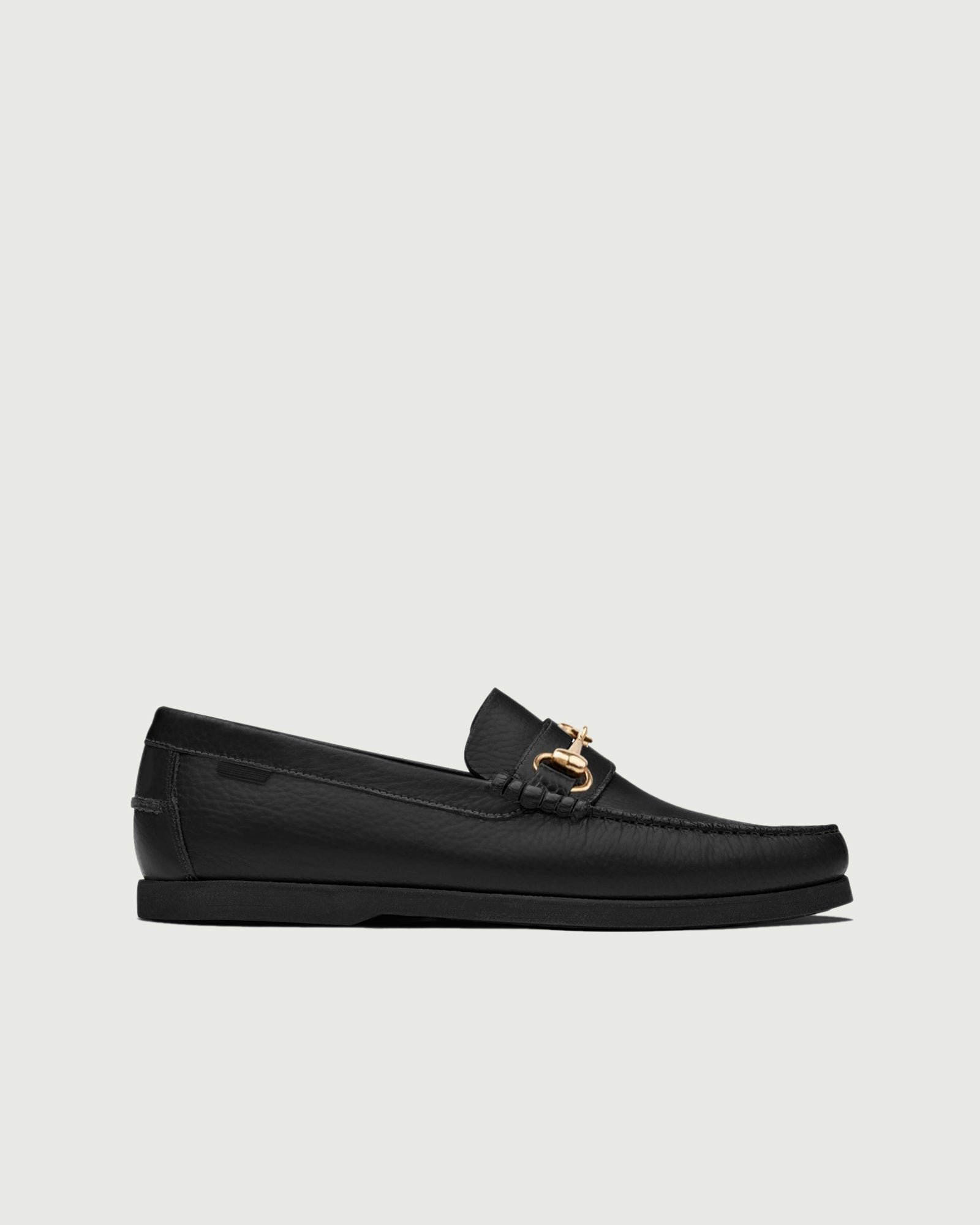 PennyLoaferBlackHB