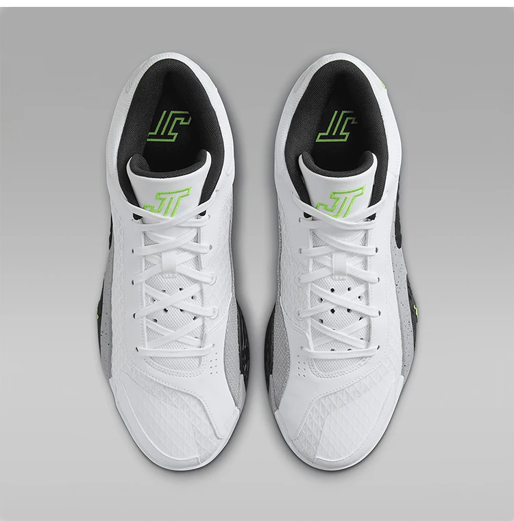 Nike official genuine JORDAN TATUM 2 new men’s sports and leisure shoes FJ6458-100插图5