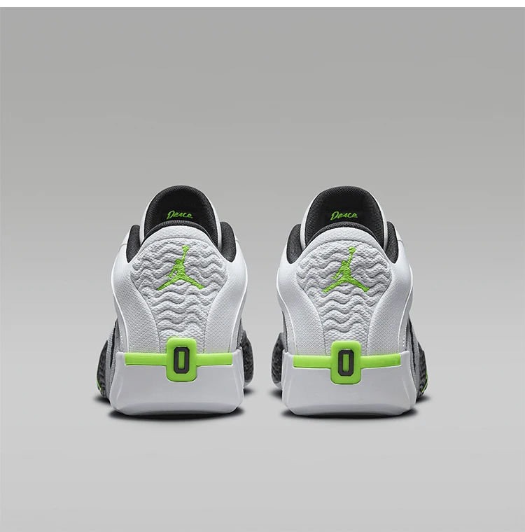 Nike official genuine JORDAN TATUM 2 new men’s sports and leisure shoes FJ6458-100插图6
