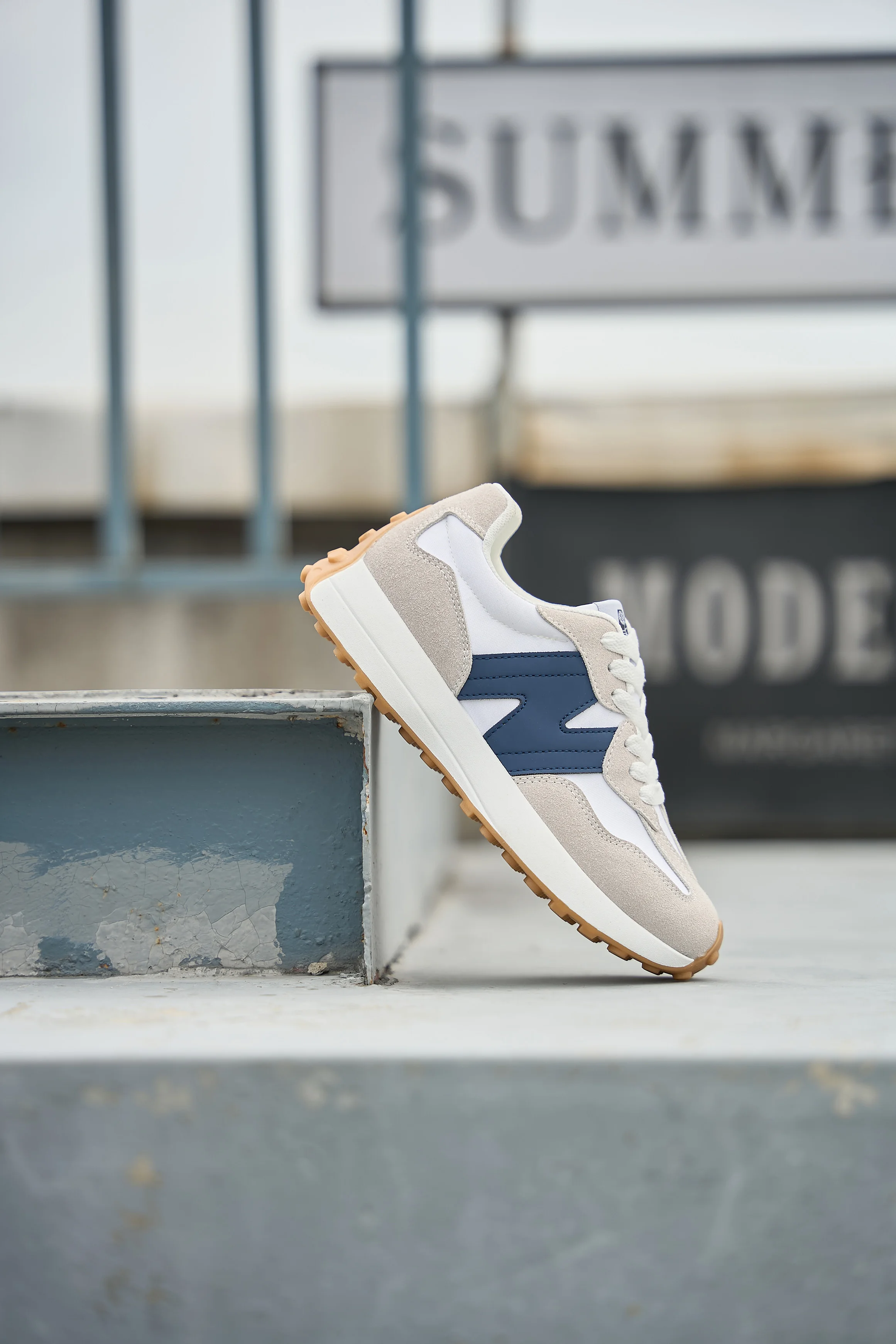 Professional Sports Footwear Outdoor Training Sneakers High Quality Trainer Race Walking Shoes Lightweight Gym Running Shoes插图1