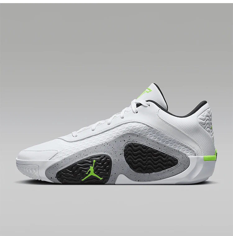 Nike official genuine JORDAN TATUM 2 new men’s sports and leisure shoes FJ6458-100插图3