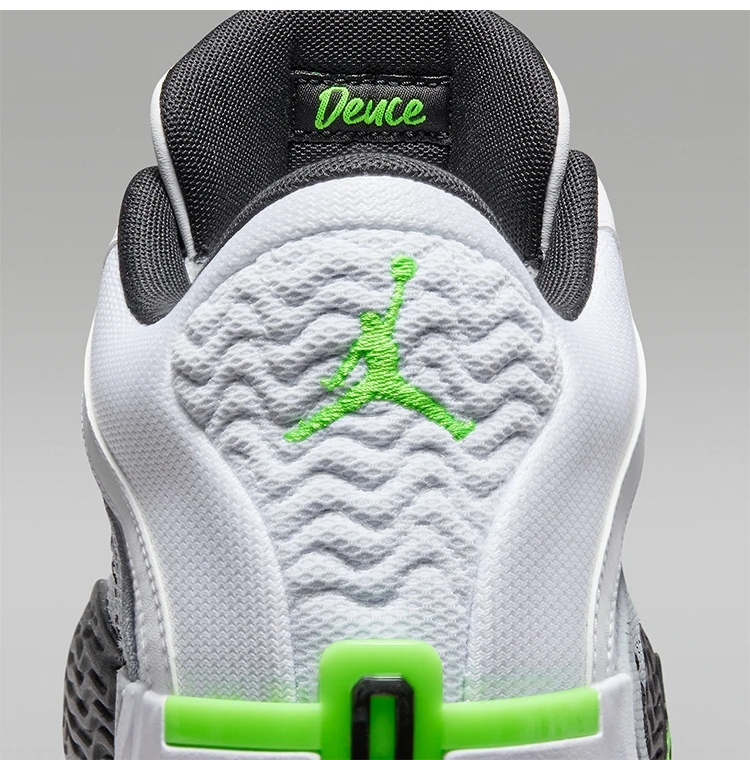 Nike official genuine JORDAN TATUM 2 new men’s sports and leisure shoes FJ6458-100插图10