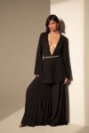 QUEEN OF EVERYTHING PALAZZO PANT缩略图 SA310-BBLACK1_f21ce7f1-8e98-4ee3-98f0-ac6a67abcea7