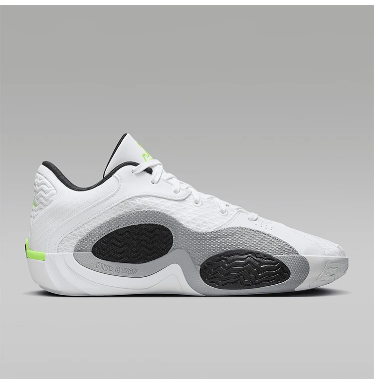 Nike official genuine JORDAN TATUM 2 new men’s sports and leisure shoes FJ6458-100插图4