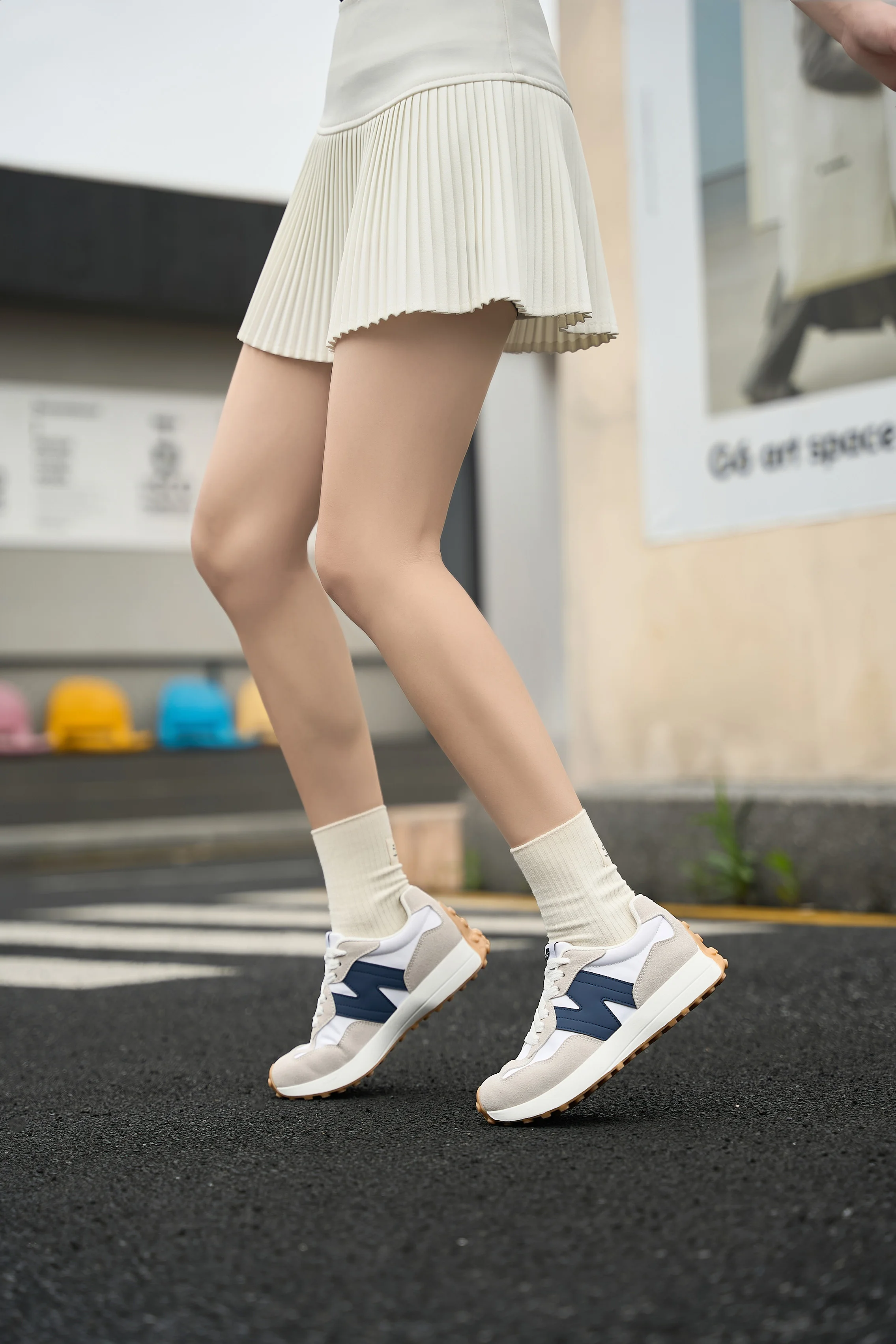 Professional Sports Footwear Outdoor Training Sneakers High Quality Trainer Race Walking Shoes Lightweight Gym Running Shoes插图10