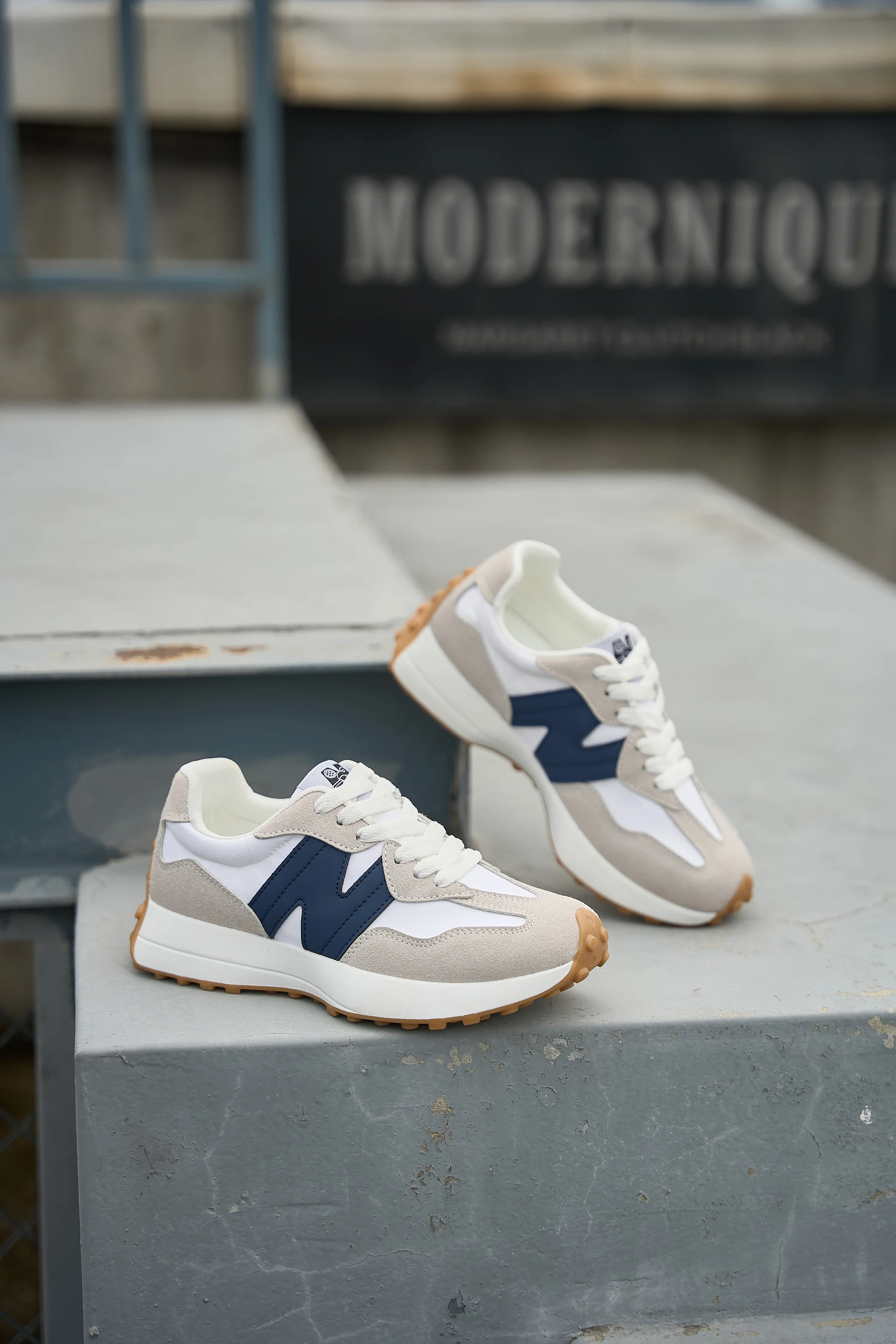 Professional Sports Footwear Outdoor Training Sneakers High Quality Trainer Race Walking Shoes Lightweight Gym Running Shoes插图2