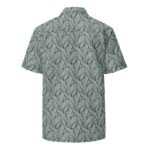 Grey_Palm_button_hawaiian_shirt_Tropical_Seas_Clothing