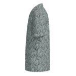 Grey_Palm_button_hawaiian_shirt_Tropical_Seas_Clothing