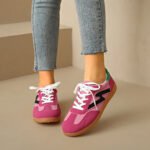 Round Toe Platform Sneakers缩略图 ea4af1cf-9e9b-4b37-97d1-de26fd38d6f4-Max-Origin