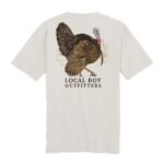 Local Boy Outfitters Men’s Fanned Out Short-Sleeve Tee缩略图 fannedout_1