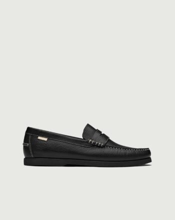 Penny Loafer | Black