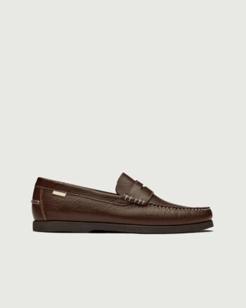 Penny Loafer | Chocolate