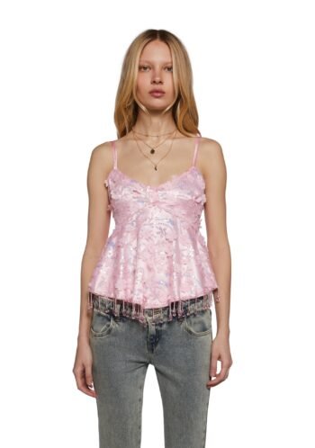 Heartstruck Sequin Top (Fairfax)