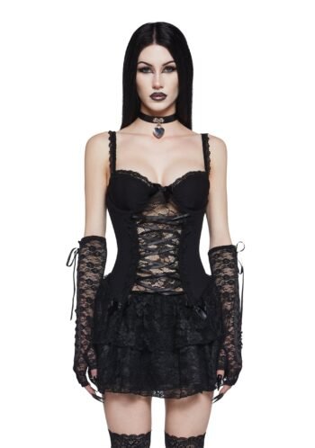 Online Audience Mini Dress (Fairfax)